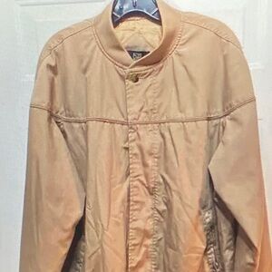 Haband Men's Light Brown Jacket